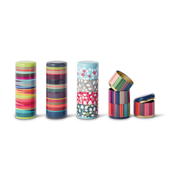 Набор контейнеров для снеков 4шт Remember Primavera