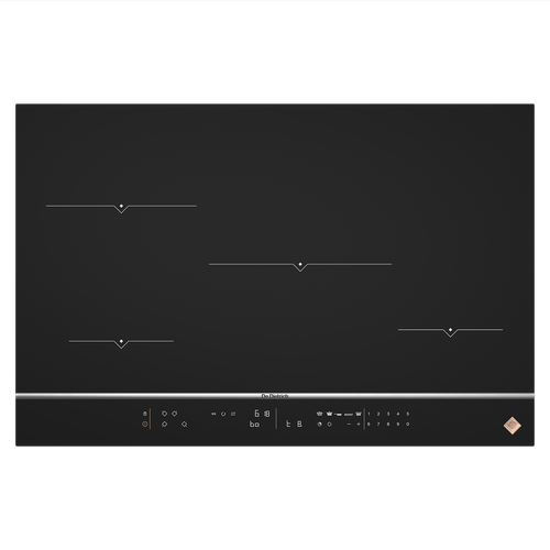 Индукционная варочная панель De Dietrich DPI7870X