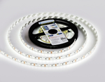 Светодиодная лента GS1103 2835 120Led/ 9.6W m/ 12V IP20 6500K/ 5000*8*1.2mm/ кратность резки 25mm (2 конт.)