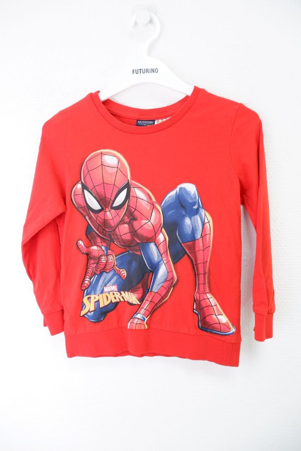 Джемпер LC Waikiki яркий на 4-5 лет