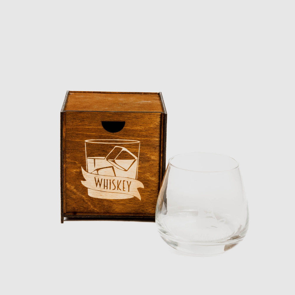 Стакан "Буххиндор" в подарочной коробке