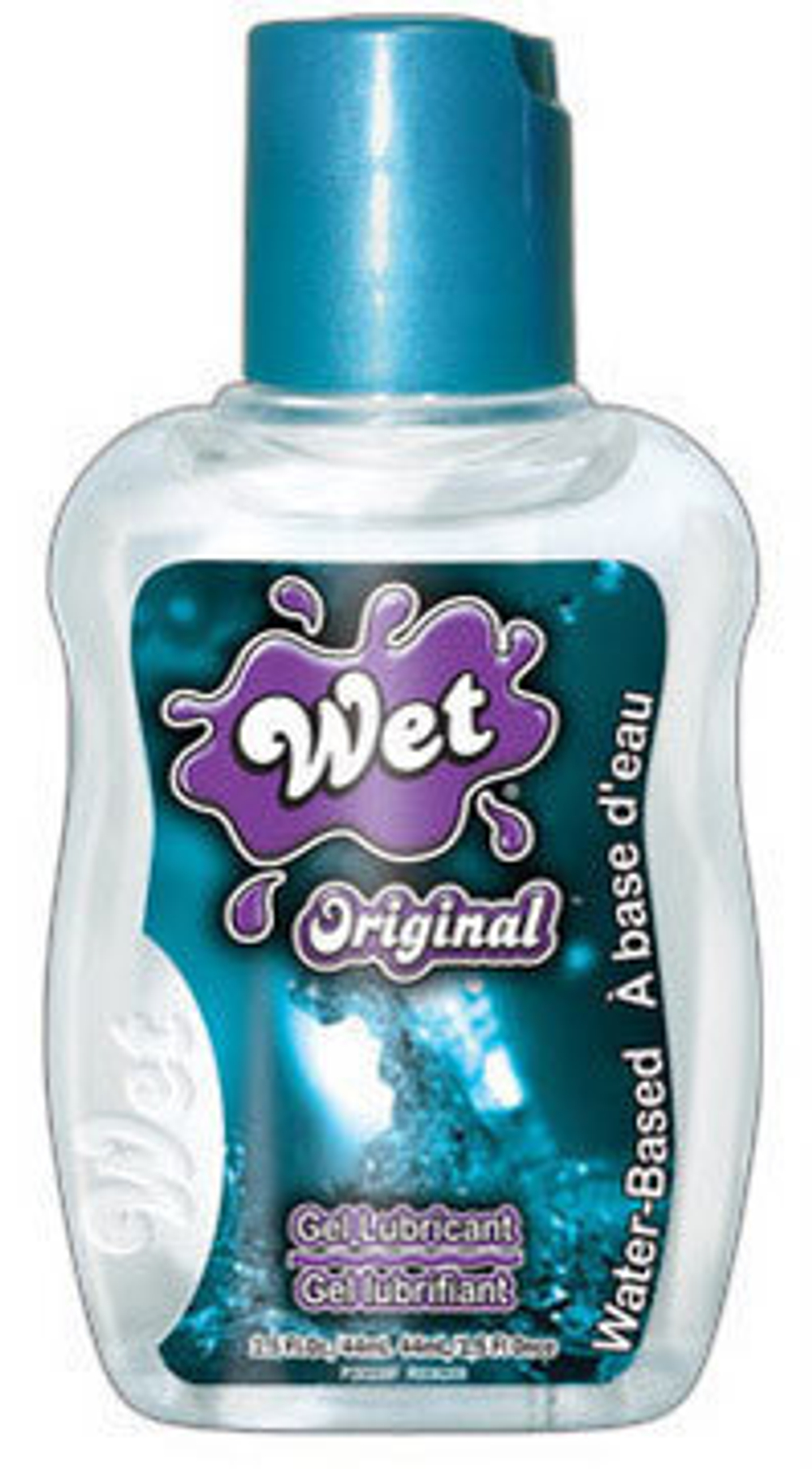 Гель-лубрикант WET Original 44 мл