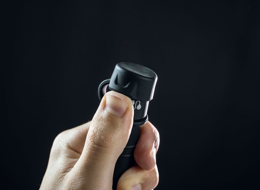 Защитная насадка для задней крышки фонаря Armytek ATC-01, Wizard, Elf, Prime