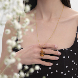 "Гринэри" подвеска из коллекции "Карамболь" от Jenavi