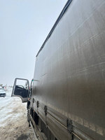 Нижегородский Автомобильный Завод 1992* на шасси Foton EST M120 4x2 Бортовой (Евроборт) 1992XE (Евро
