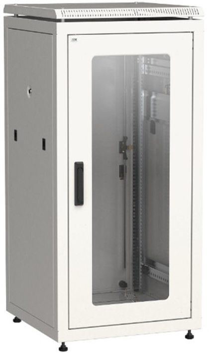 Шкаф напольный 19", 28U ITK LN35-28U66-GM