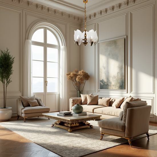 Подвесная люстра Reccagni Angelo L.5101/5