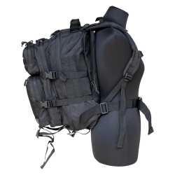 Tramp рюкзак Squad 35 л, черный