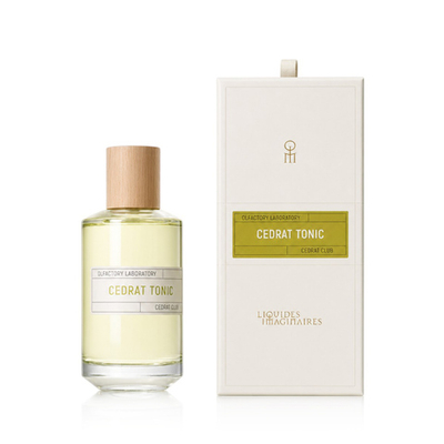 Liquides Imaginaires Cedrat Tonic Eau De Parfum 100 ml (unisex)