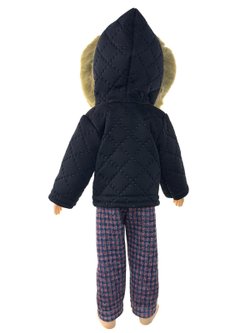 Набо одежды для кукол Paola Reina 32 см (1028)