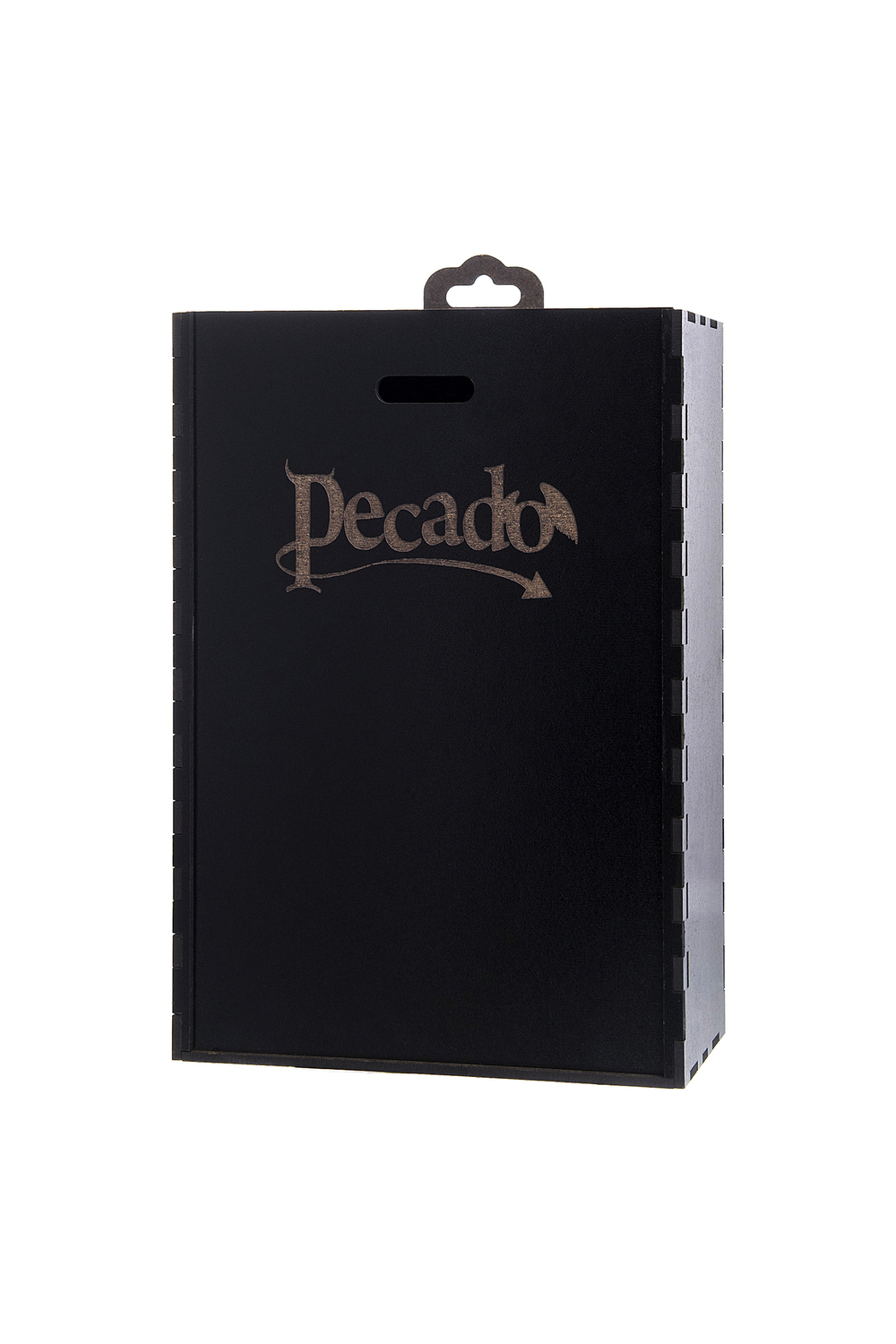 Сбруя для фиксации шеи и рук Pecado черная