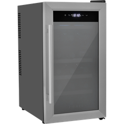 Винный шкаф ZUGEL ZTWF182DX