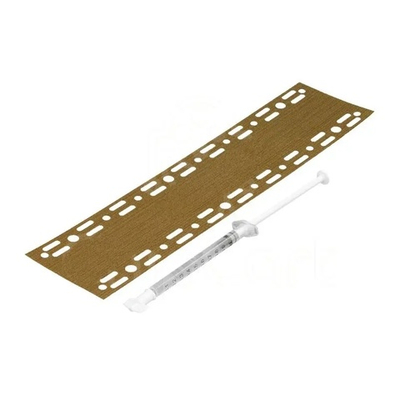 Тканевая накладка прижимной планки фьюзера NEW + смазка для Kyocera FK-1150, P2235dn/M2040dn