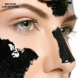 Ericson Laboratoire Угольная маска для сияния кожи Active Carbon Mask Purifying Vitality Mask 50 мл