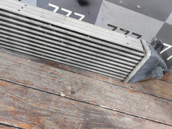 Интеркулер Haval F7 1, F7x 1 19-24 Б/У Оригинал 1119107XKQ00A