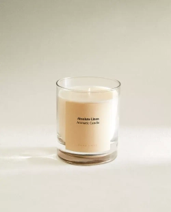 ZARA HOME АРОМАТИЧЕСКАЯ СВЕЧА ABSOLUTE LINEN (200 Г)