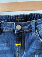 Джинсовые шорты Frankie Morello, 152