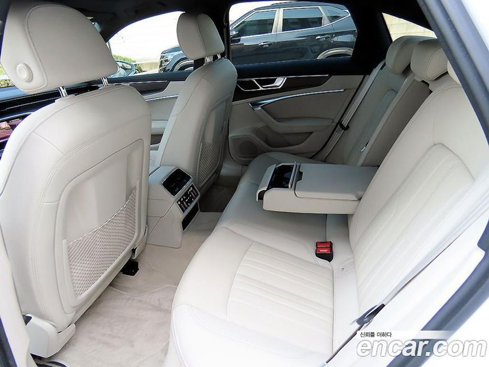 Audi A6 (C8) 45 TDI Quattro Premium (04.2022)