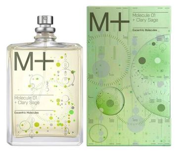 Molecule 01 + Clary Sage Escentric Molecules