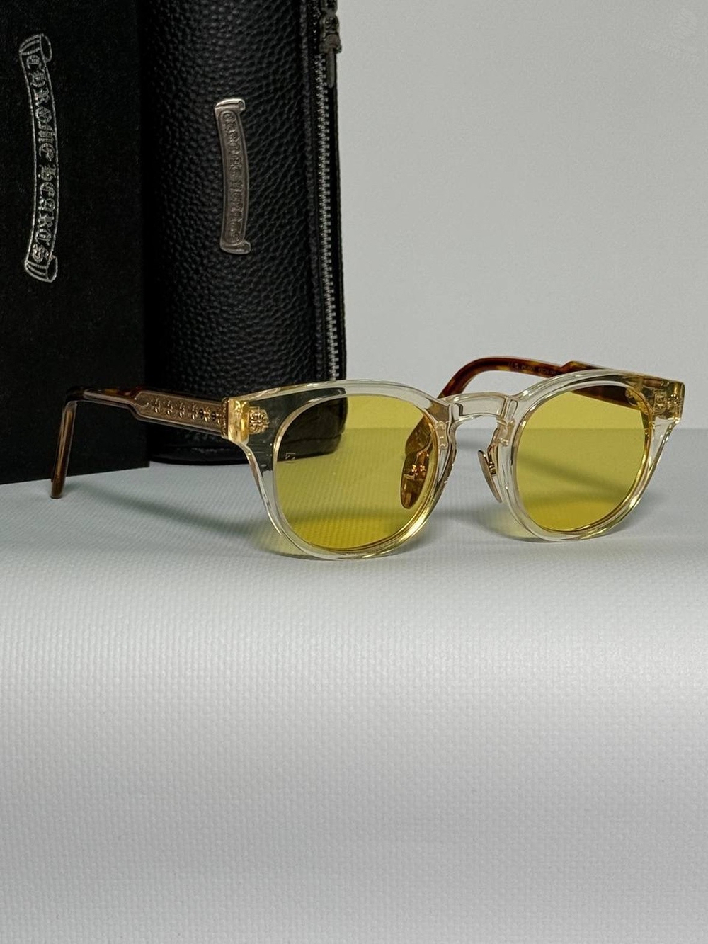 Солнечные очки Chrome Hearts