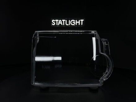 Правое стекло фары Land Rover Discovery 3 2004-2009