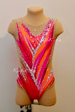 Малиновый купальник арт. №110