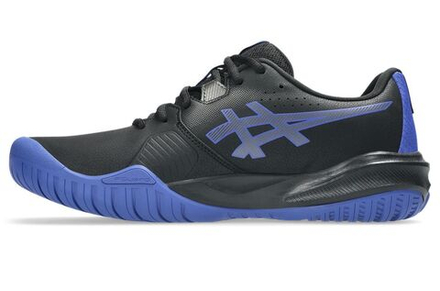 Мужские кроссовки теннисные Asics Gel-Challenger 15 - черный/темный кобальт