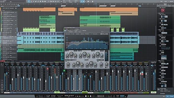 PreSonus StudioLive CS18AI