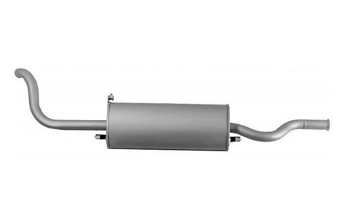 Глушитель /2115/ (Тольяттинский Глушитель)