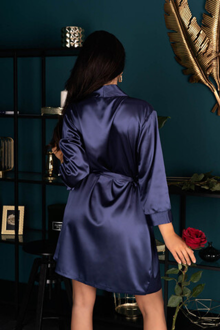 LC 90520 Edelina szlafrok Navy Blue