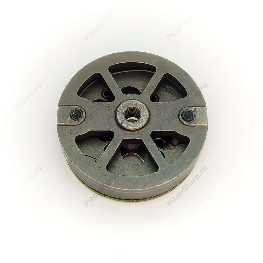 Сцепление б/к Stihl FS-120/200/250/300/350/400/450 (в сборе, а: 41281602001) [AEZ]