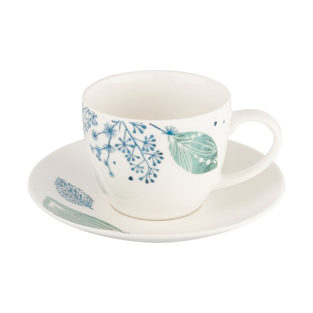 Набор чайный Gipfel Blue Lagoon 42248 4 предмета