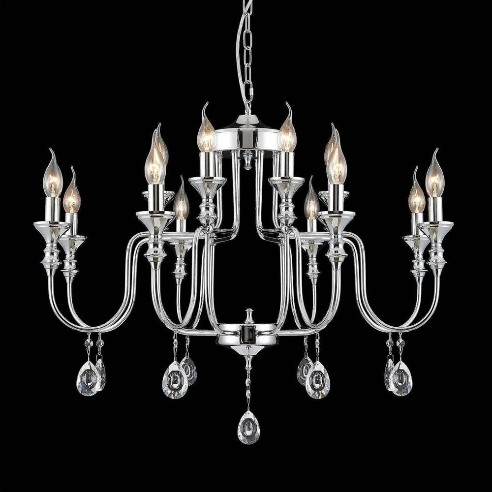 Подвесная люстра Citilux РИГА CL437221