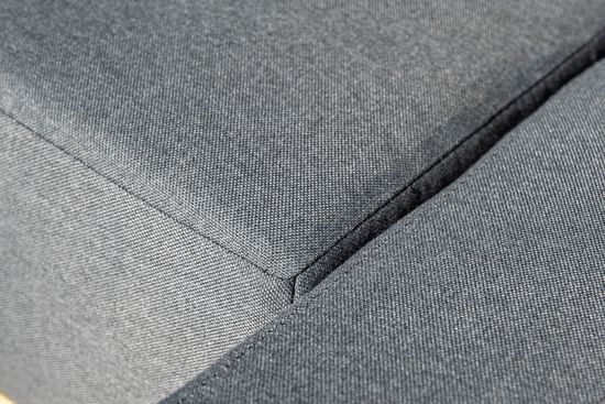 "Капри" трансформирующаяся лаунж-зона из искусственного ротанга, цвет соломенный