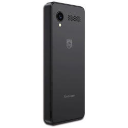 Сотовый телефон Philips Xenium Е6808 Black
