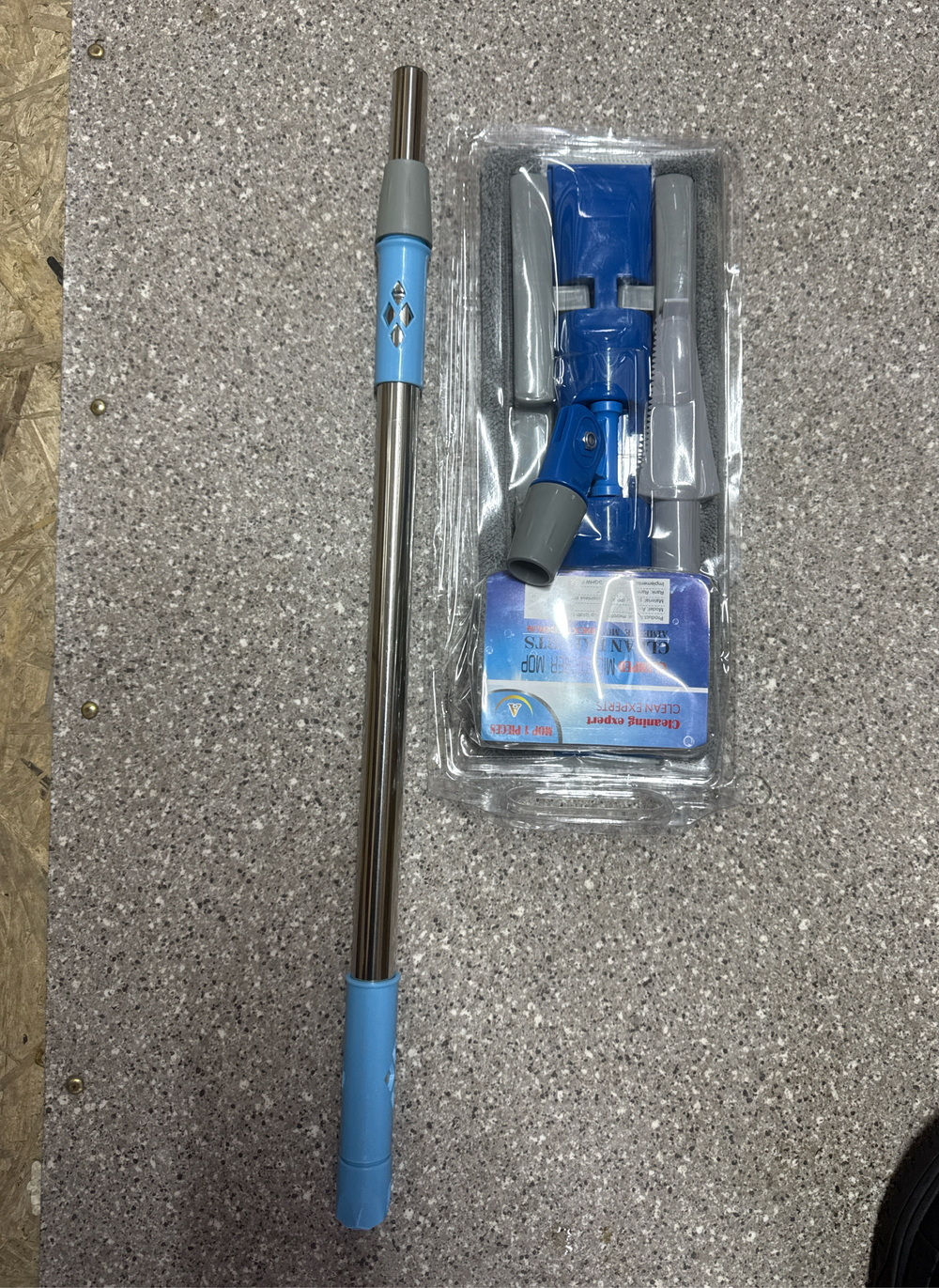 швабра телескоп ручка XG-6100