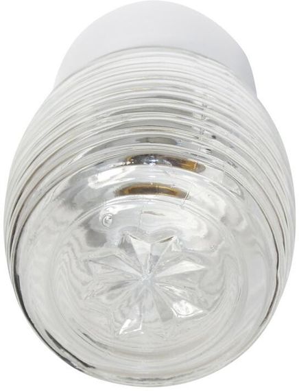 Светильник ЭЛЕТЕХ НББ 64-60 Бочонок настенный прозрачный 14851
