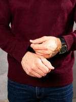 Джемпер Турция тонкий теплый