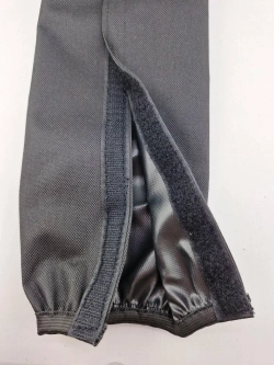 ++ Чехол заднего амортизатора 350 мм Protaper желтый