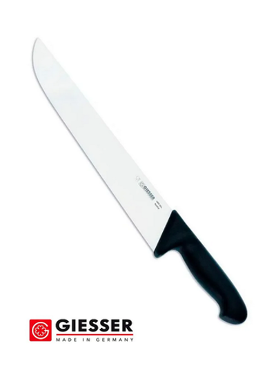 Нож разделочный Giesser 4005, лезвие 30 см