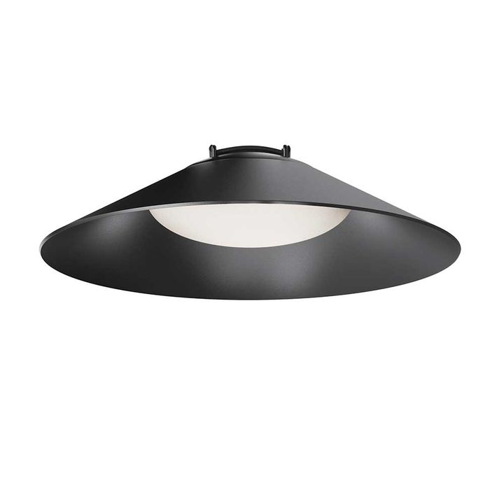 Подвесной светодиодный светильник Maytoni Technical Pendant system Parity Campana TR127B-12W4K-B