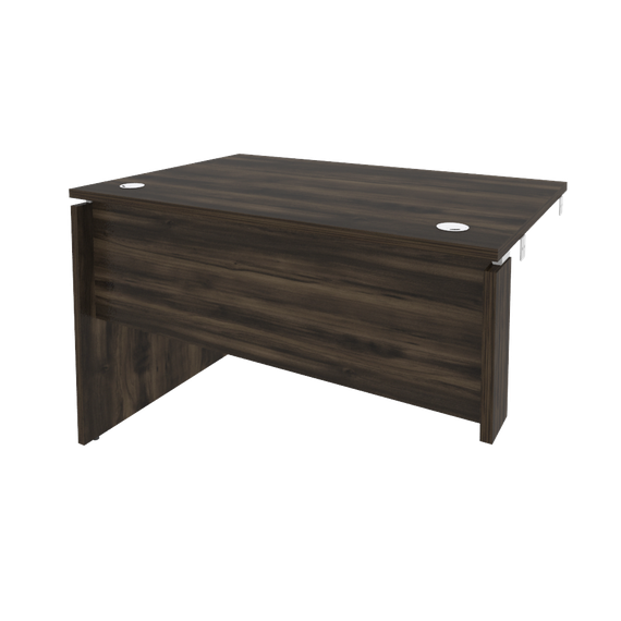 Оникс Стол-приставка левый к опорным элементам O.SPR-2.8 (L)  1180*800*750*750