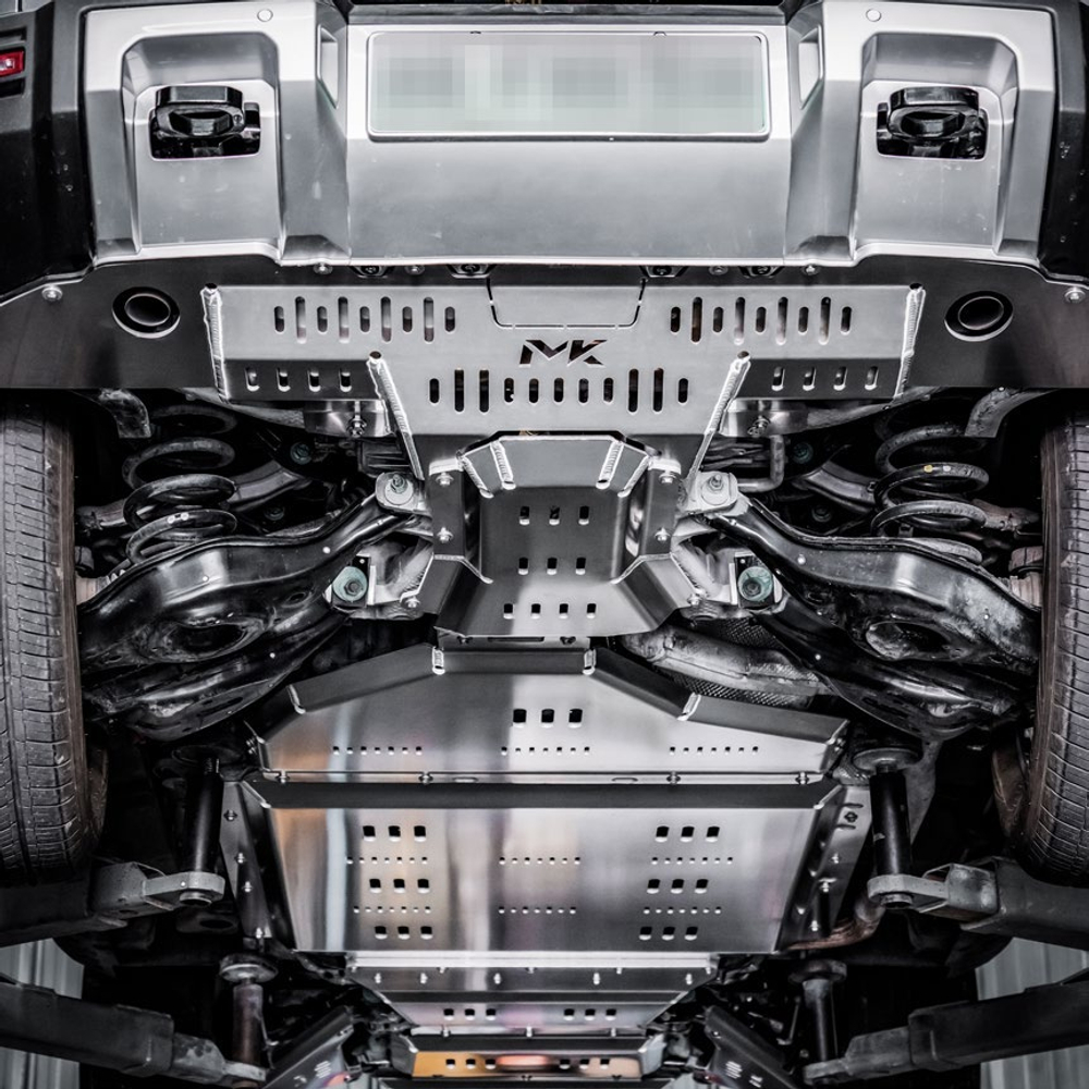 Защита аккумулятора и защита нижнего рычага для Fangchengbao Bao 5