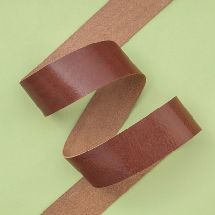 Ременная заготовка ПОДИУМ Missouri MS12 (1,5+ мм), цв. Коричневый