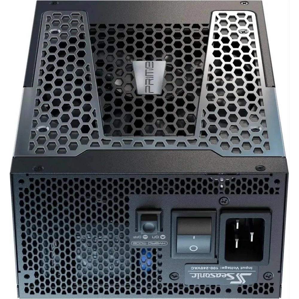 Блок питания Seasonic ATX 1600W Prime PX-1600 Gen.5 80+ Platinum