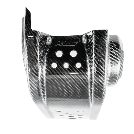 Защита картера KVS карбон для GASGAS MC450 2020-2022