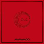 Альбом Mamamoo - Red Moon 7th Mini Album