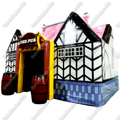 Надувной шатер-бар "Паб"