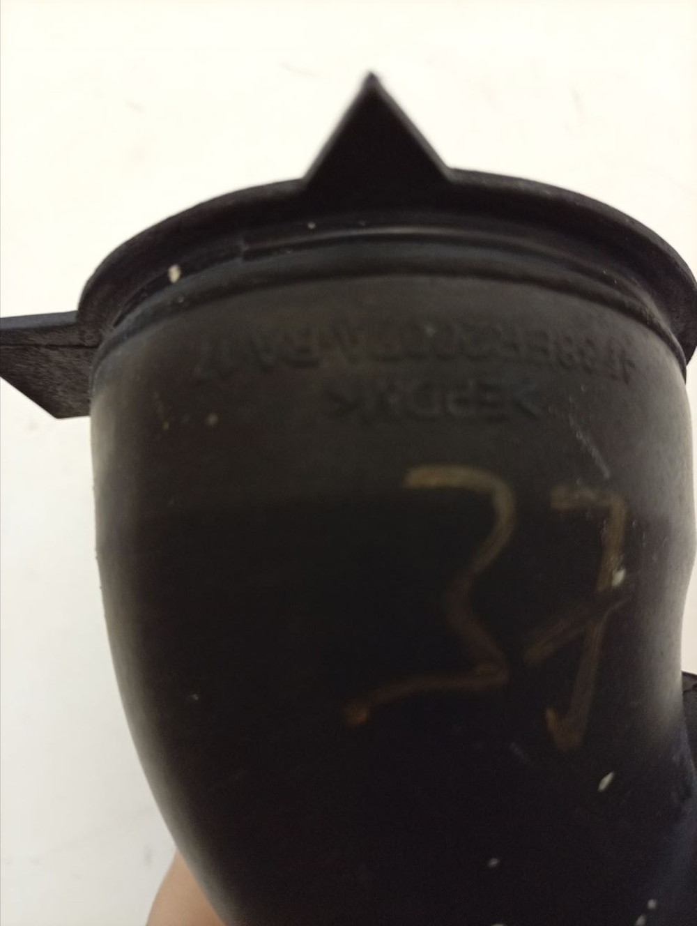 F1068SD кт11 Сливной патрубок для стиральной машины LG 4738ER2007A б/у