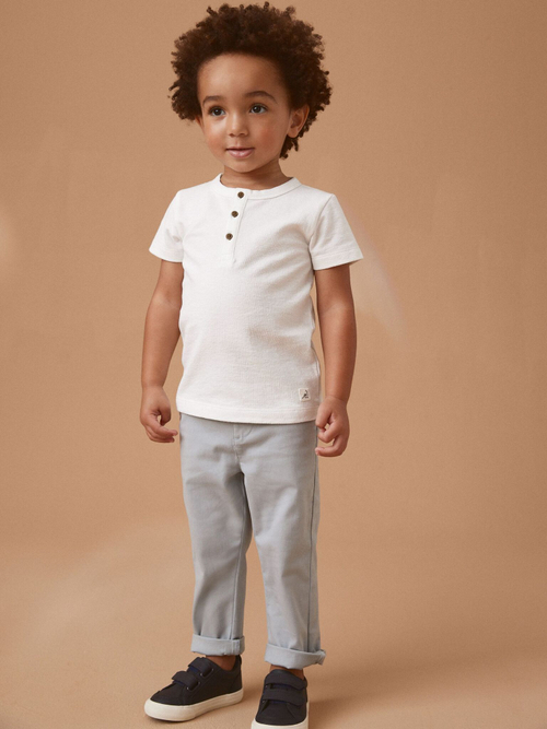 Футболка для мальчика Next K83-361, Белый